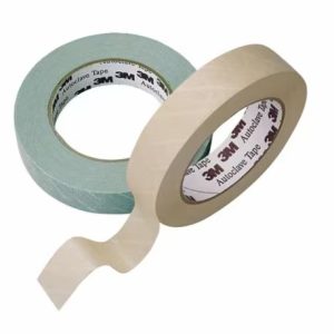 CINTA INDICADORA ESTERILIZACION VAPOR SECO x 50 M COD 1226