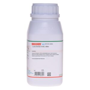 LURIA BERTANI BROTH, MILLER X 500 GR COD M1245 HIMEDIA