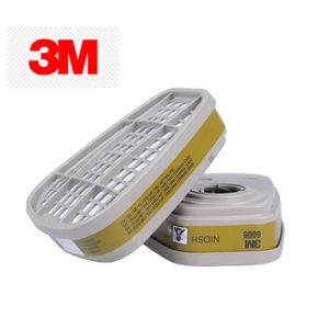 CARTUCHO PARA GASES Y VAPORES ORGANICOS SERIE 6006 3M