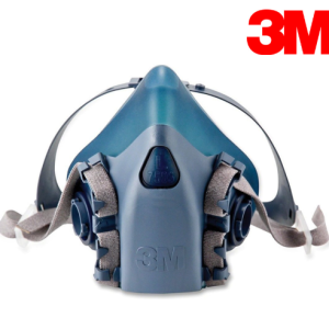 RESPIRADOR DE MEDIA CARA SILICONA SERIE 7500