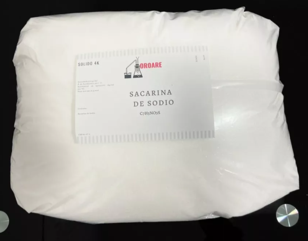 SACARINA SODICA 40-80 BOLSA X 1 KG YUNSHENG