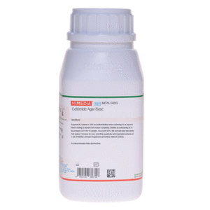 CETRIMIDE AGAR X 500 GR COD M024 HIMEDIA
