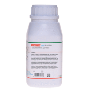 COLUMBIA BLOOD AGAR BASE x 500 GR COD M144 HIMEDIA