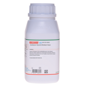 DICHLORAN GLYCEROL AGAR BASE X 500 GR COD M1129I HIMEDIA
