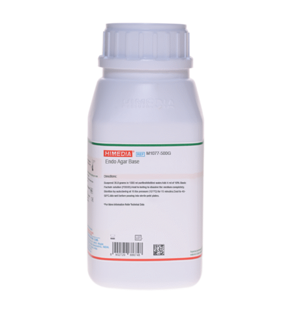 ENDO AGAR BASE X 500 GR COD M1077 HIMEDIA