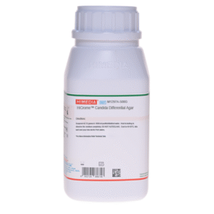 HICROME CANDIDA DIFFERENTIAL AGAR X 100 GR COD M1297A HIMEDIA