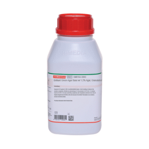BPLS BRILLIANT GREEN AGAR W/ 1.2% AGAR COD M016A HIMEDIA