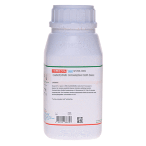 CARBOHYDRATE CONSUMPTION BROTH BASE X 500 GR COD M1264