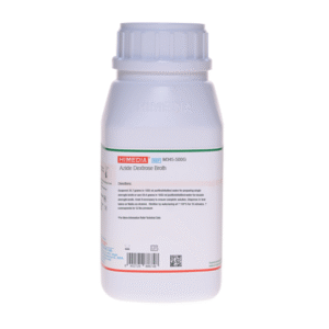AZIDE DEXTROSE BROTH X 500 GR COD M345 HIMEDIA