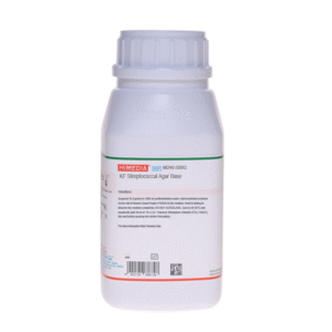 KF STREPTOCOCCAL AGAR BASE X 500 GR COD M248 HIMEDIA