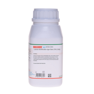 LISTERIA IDENTIFICATION AGAR BASE (PALCAM) X 500 GR COD M1064 HIMEDIA
