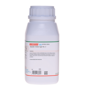 MUELLER HINTON AGAR NRO 2 x 500 GR COD M1084 HIMEDIA