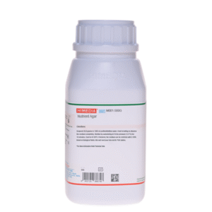 NUTRIENT AGAR x 500 GR COD M001 HIMEDIA