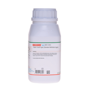 PLATE COUNT AGAR x 500 GR COD M091 HIMEDIA