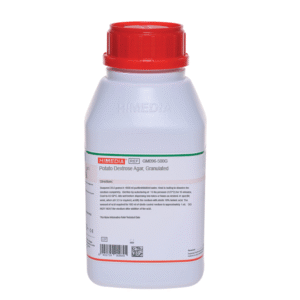 POTATO DEXTROSE AGAR (AGAR PAPA DEXTROSA) X 500 COD GM096 HIMEDIA