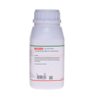 PSEUDOMONAS AGAR (PARA FLUORESCEINA) X 500 GR COD M120 HIMEDIA