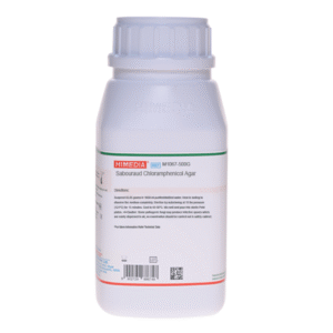SABOURAUD CHLORAMPHENICOL AGAR X 500 GR COD M1067 HIMEDIA