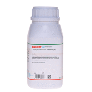 SALMONELLA SHIGELLA AGAR (SS AGAR) X 500 GR COD M108 HIMEDIA