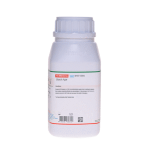 STARCH AGAR X 500 GR COD M107 HIMEDIA