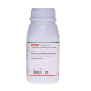 TRYPTONE BILE GLUCURONIC AGAR (TBX AGAR) X 500 GR COD M1591 HIMEDIA