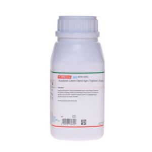 TRYPTONE SOYA AGAR (SOYABEAN CASEIN DIGEST AGAR, TSA AGAR) x 500 GR COD M290 HIMEDIA