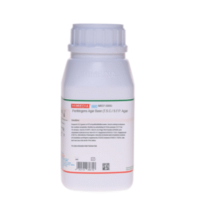 TRYPTOSE SULPHITE CYCLOSERINE AGAR (TSC AGAR) X 500 GR COD M837 HIMEDIA