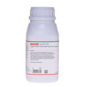 XYLOSE LYSINE DEOXYCHOLATE AGAR (XLD) x 500 GR COD M031 HIMEDIA