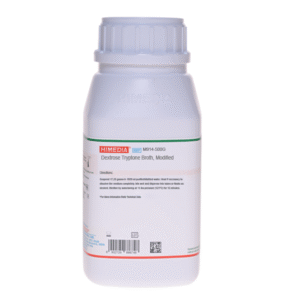 DEXTROSE TRYPTONE BROTH, MODIFICADO X 500 GR COD M914 HIMEDIA