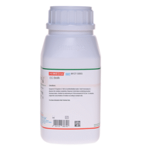 EC BROTH x 500 GR COD M127 HIMEDIA