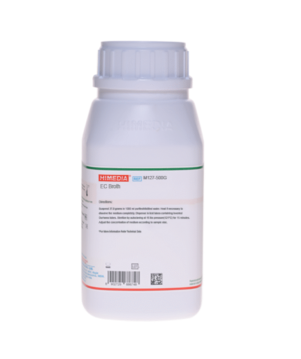EC BROTH x 500 GR COD M127 HIMEDIA