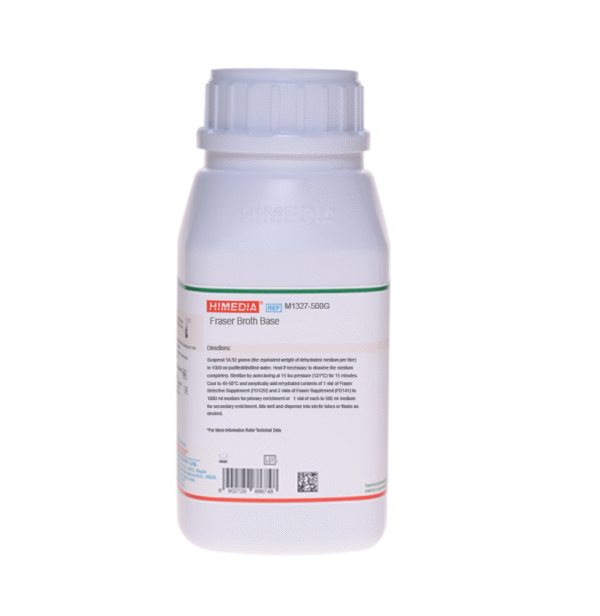 FRASER BROTH BASE X 500 GR COD M1327 HIMEDIA