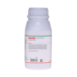LACTOSE BROTH (CALDO LACTOSADO) X 500 GR COD M1003 HIMEDIA