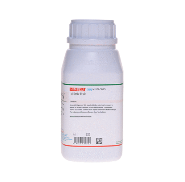 M-ENDO BROTH x 500 GR COD M1107 HIMEDIA