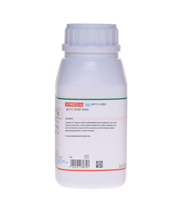 M-FC BROTH BASE X 500GR COD M1111 HIMEDIA