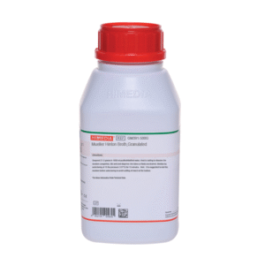 MUELLER HINTON BROTH X 500 GR COD GM391 HIMEDIA