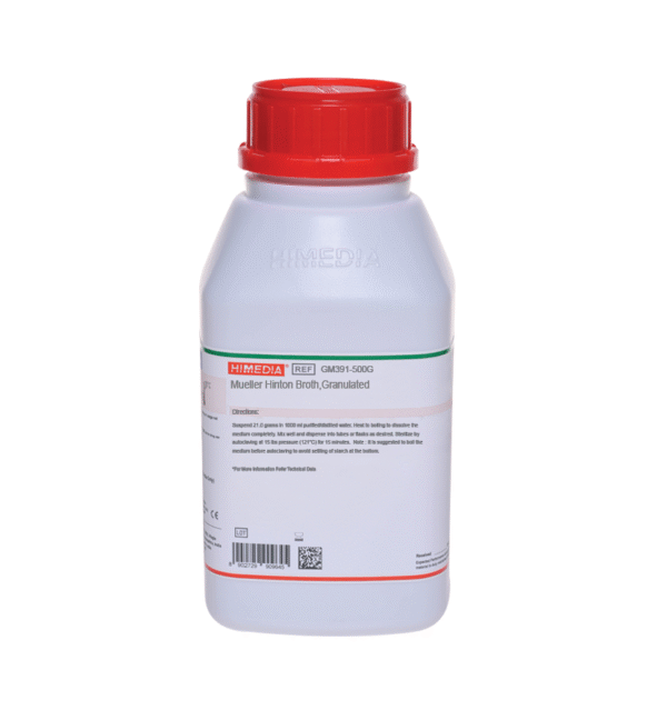 MUELLER HINTON BROTH X 500 GR COD GM391 HIMEDIA