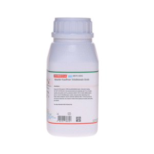 MUELLER KAUFFMAN TETRATHIONATE BROTH BASE (MKTT) X 500 GR COD M876 HIMEDIA