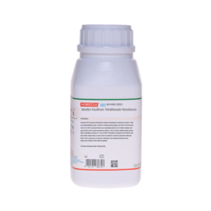 MUELLER KAUFFMAN TETRATHIONATE NOVOBIOCIN BROTH BASE (MKTTN) X 500 GR COD M1496I