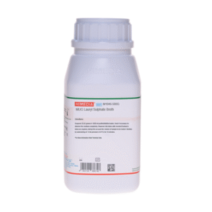 MUG LAURYL SULPHATE BROTH COD M1046 HIMEDIA