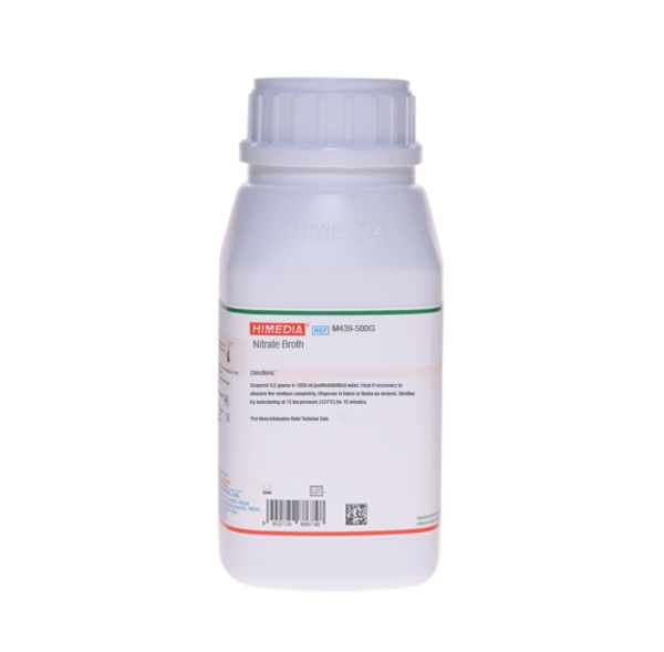 NITRATE BROTH X 500 GR COD M439 HIMEDIA