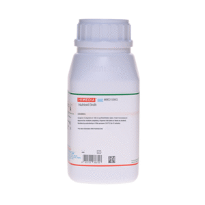 NUTRIENT BROTH (CALDO NUTRITIVO) X 500 GR COD M002 HIMEDIA