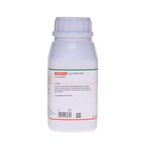 R2A BROTH X 500 GR COD M1687 HIMEDIA
