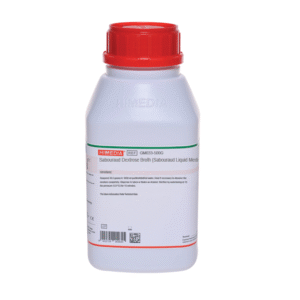 SABOURAUD DEXTROSE BROTH GRANULADO X 500 GR COD GM033 HIMEDIA