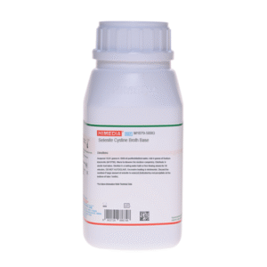 SELENITE CYSTINE BROTH BASE W/O BISELENITE X 500 GR COD M1079 HIMEDIA