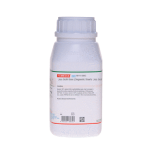 UREA BROTH BASE (DIAGNOSTIC STUARTS) X 500 GR COD M111 HIMEDIA