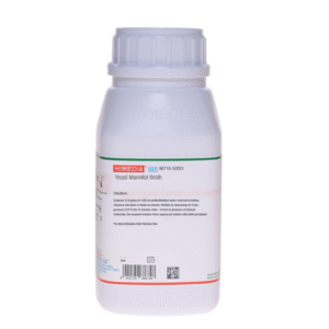 YEAST MANNITOL BROTH X 500 GR COD M716