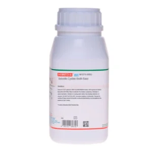 FLUID SELENITE CYSTINE MEDIUM (SELENITE CYSTINE BROTH) (PACK) X 500 GR COD M025 HIMEDIA