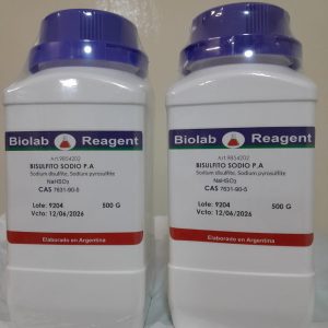 ACIDO ASCORBICO X 500 GR BIOLAB