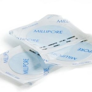FILTRO DE MEMBRANA BLANCO DE 0.45 UM X 47 MM COD HAWG047S6 CAJA X 150 UND