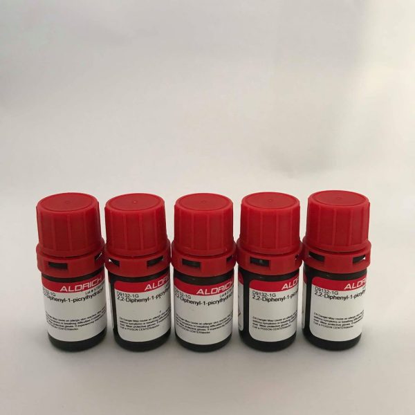 DPPH RADICAL LIBRE X 1 GR COD 300267 SIGMA/CALBIOCHEM